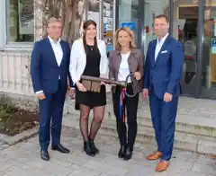 Laura Kaiser folgt auf Petra Kreitmair