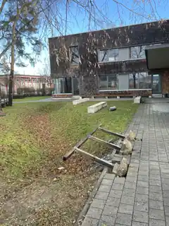 Freizeitheim verwüstet