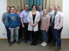 Stadtkapelle wählt neue Vorstandschaft