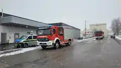Einsatz am Samstagvormittag