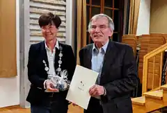 Bernhard Grabmeyer verlässt den Gemeinderat