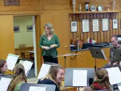Unter neuer musikalischer Leitung