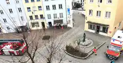 14.40 Uhr: Alarm für die Wasserburger Wehr