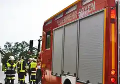 8.30 Uhr: Sirenenalarm in Soyen