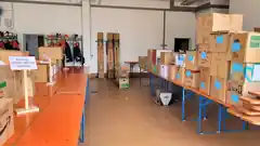 Erster Eiselfinger Dorf-Flohmarkt