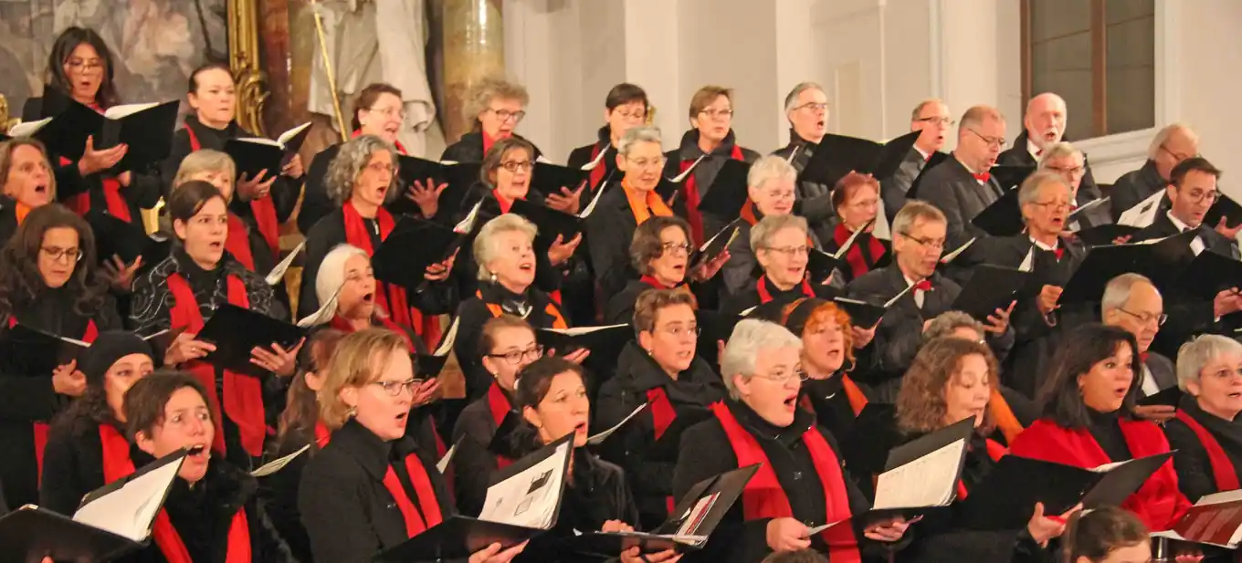 Vorfreude auf die „Carmina Burana“