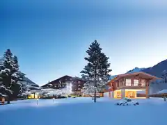 Eine Auszeit mit doppeltem Genuss