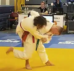 Bayerns Bester: Judo-Talent Maxim!
