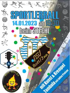 Wieder da: Der Sportlerball in Rott