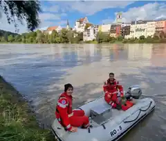 Wasserwacht feiert groß