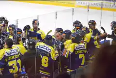 EHC Waldkraiburg im Kellerduell