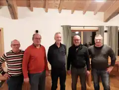 Saubere Begegnungen beim Karteln