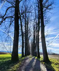 Traumwetter eingefangen