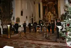 In die Blütezeit von Kirche und Kloster entführt