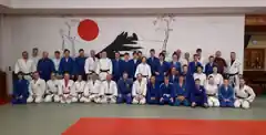 Judo-Vorbereitungslehrgang mit voller Power