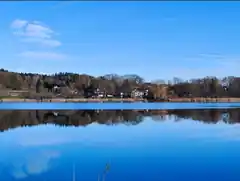 Um den Staudhamer See