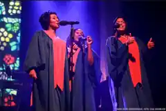 Original USA Gospel Singers in der Region