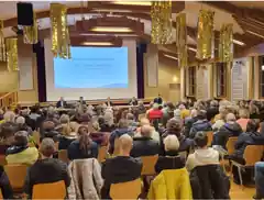 Gesundheitszentrum statt Krankenhaus?