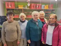 Tafel Wasserburg heuer schon 20 Jahre aktiv