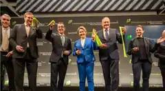 Viel Heimat bei der Grünen Woche in Berlin