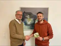 Volles Glück beim PS-Sparen