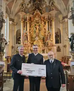 Weil Erhalt ein Privileg für die Region ist
