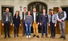 Zuversicht in schwieriger Zeit