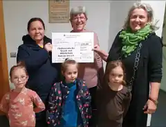 Unterstützung für neuen Förderverein in Rott