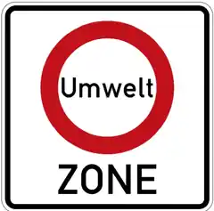 Dieselverbot? So ist das mit der Umweltzone