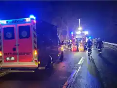 Traurige Nachricht der Polizei