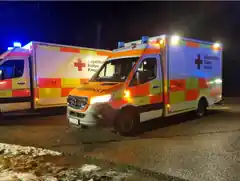 Alarm am Freitagabend: Einsatz auf B304