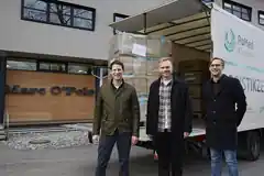 Wertvoller Beitrag für Klinikalltag