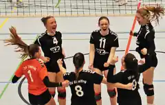 Mit Jubelschrei: In Oberbayern die Besten