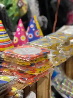 Für den Fasching bestens ausgerüstet