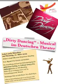 Ein Musical besuchen