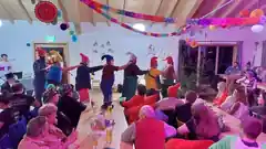 „Caramba“, Partymusik und Märchenspaß