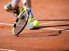 Aufschwung im Tennis der Oberndorfer