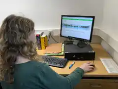 Berufliche Oberschule informiert online