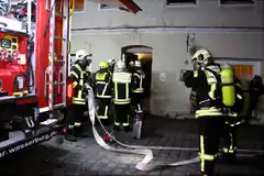Einsatz am frühen Morgen