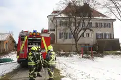 Rauchentwicklung: Edlinger Kindergarten evakuiert