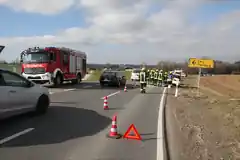 Per Anhalter zum Unfall …