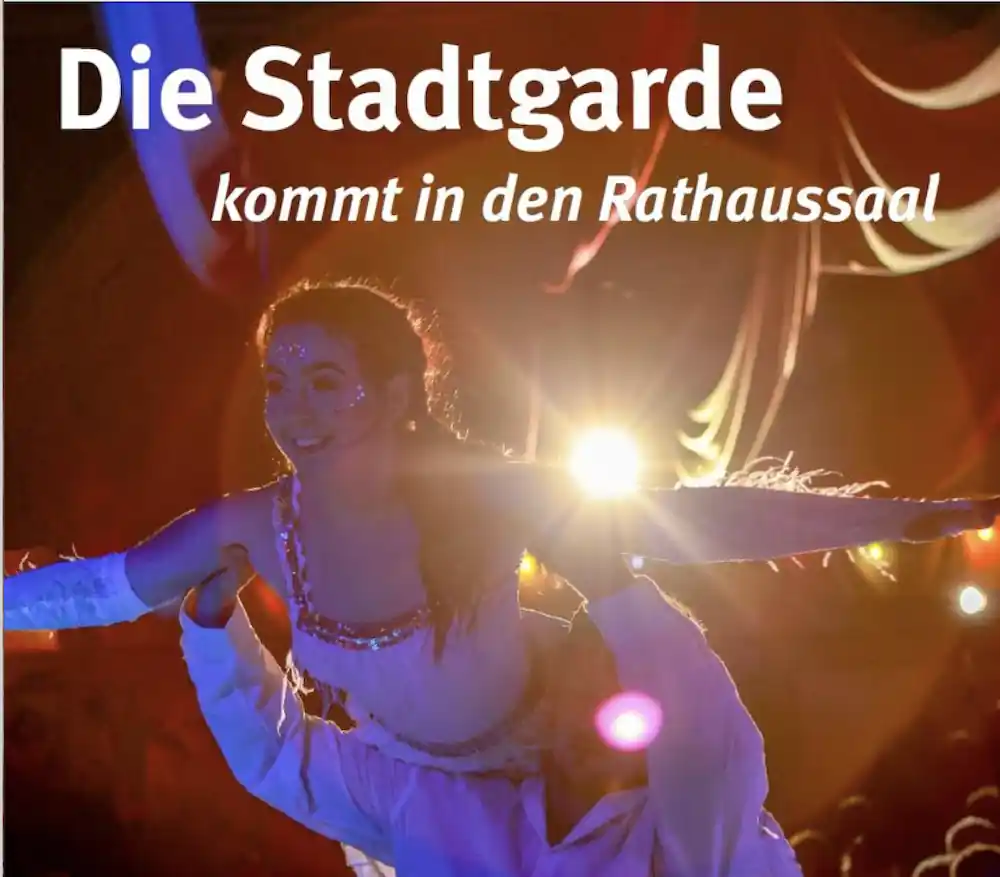 Kehraus im Rathaus