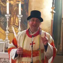Wieder Fasching im Gottesdienst