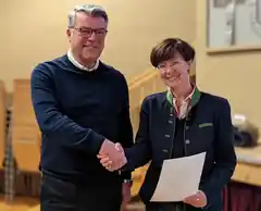 Wolfgang Obermaier sitzt wieder im Gemeinderat