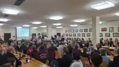 Dem Ruf des Rathauschefs gefolgt