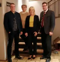 Rote Gebiete, Bürokratie und Erbschaftssteuer
