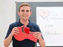 Erste Hilfe für Senioren lernen