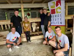 130 Pfarreien sammelten für die Balkanhilfe
