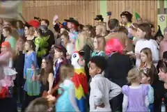Endlich wieder Fasching feiern