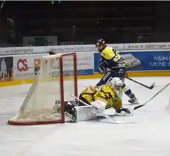 EHC Waldkraiburg mit vermeidbarer Niederlage